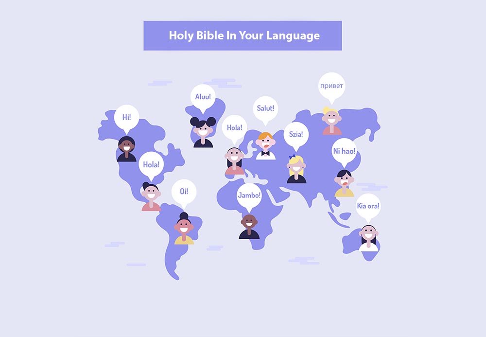 Bible in Your Language